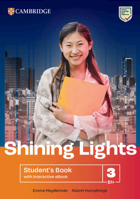 Shining Lights Level 3 Student's Book